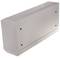 Szafa ścienna 19 '' 4U 600x150x288mm ściana z metalowymi drzwiami SOHORack biała