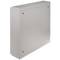Armario rack mural 19'' 12U 600x150x640mm pared con puerta metálica SOHORack blanco
