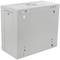 Armadio rack da parete 19'' 9U 570x300x520mm parete SOHORack smontato DIY by RackMatic