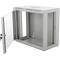 Armadio rack da parete 19'' 9U 570x300x520mm parete SOHORack smontato DIY by RackMatic
