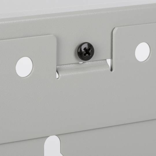 Armadio rack da parete 19'' 9U 570x300x520mm parete SOHORack smontato DIY by RackMatic