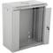 Armario rack mural 19'' 12U 570x300x655mm pared SOHORack desmontado DIY de RackMatic