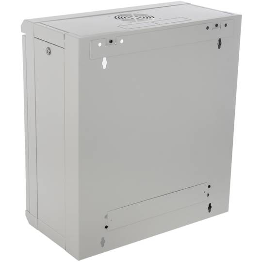 Armario rack mural 19'' 12U 570x300x655mm pared SOHORack desmontado DIY de RackMatic