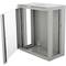 Armario rack mural 19'' 12U 570x300x655mm pared SOHORack desmontado DIY de RackMatic