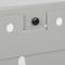 Armario rack mural 19'' 12U 570x300x655mm pared SOHORack desmontado DIY de RackMatic