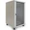 Armadio rack da pavimento 19'' 20U 600x600x1000mm bianco MobiRack de RackMatic