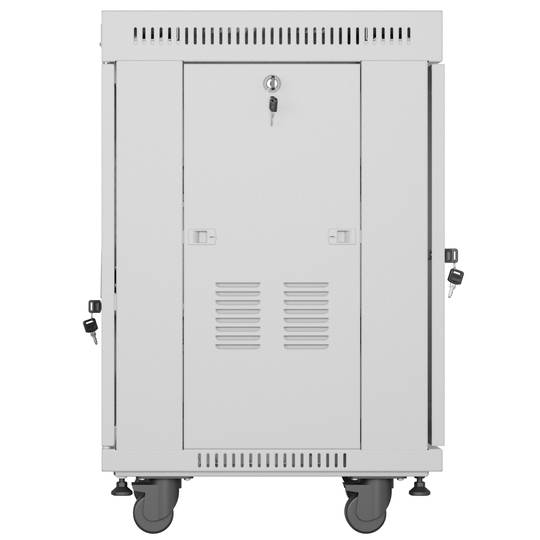 Armoire rack 19
