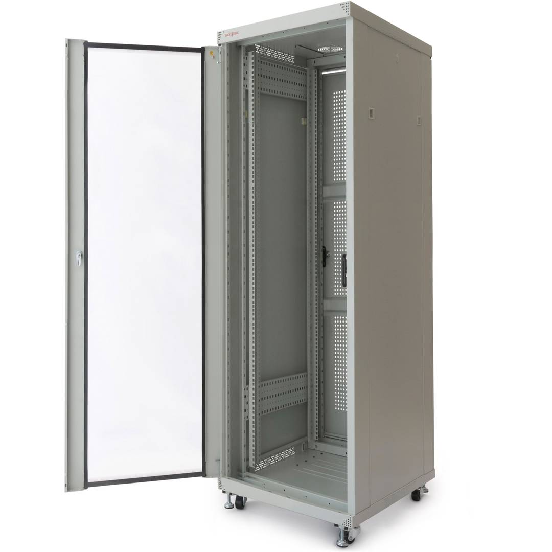 Server Rack Cabinet 19 Inch 42u 600x800x2000mm Floor Standing