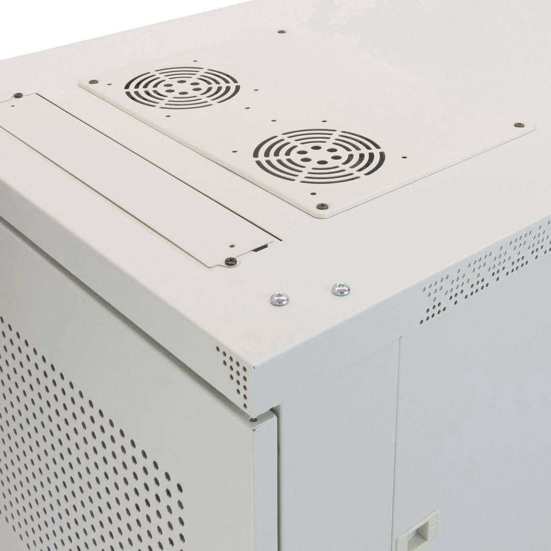 Armário rack de pavimento 19