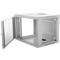 Armoire rack murale 19'' 6U 600x450x372 mm SOHORack de RackMatic en blanc RAL 9035