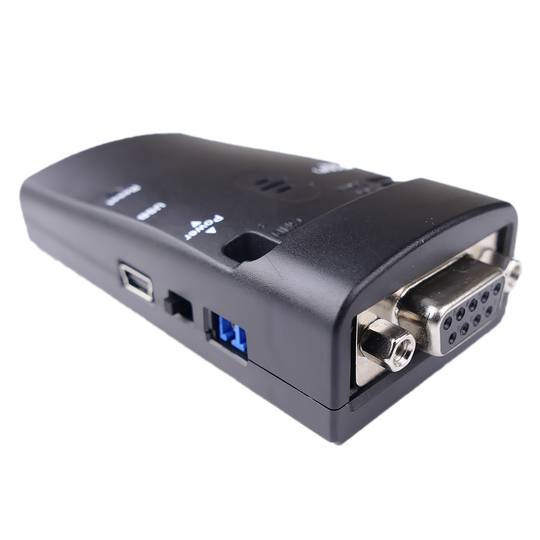 RS232 Adapter Wireless WIFI wireless transmission range DTE DCE