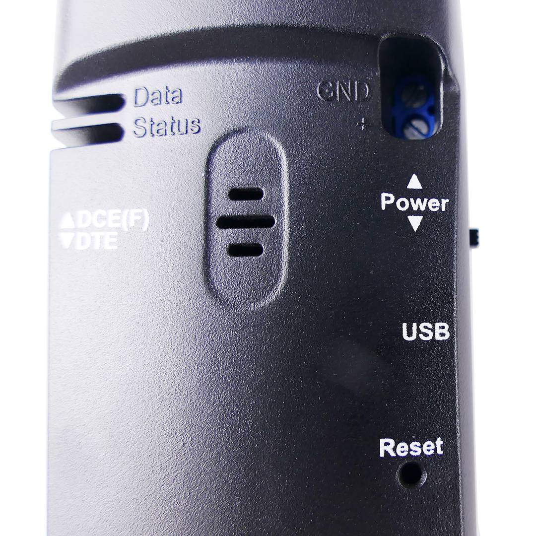 RS232 Adapter Wireless WIFI wireless transmission range DTE DCE