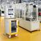 Mobile workstation cabinet 16U 19