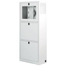 Postazione di lavoro con protezione IP20 570x220x1440mm