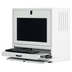 Postazione di lavoro a parete con protezione IP20 670x350x651mm