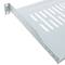 Tray rack front fastening 1U 250 mm white