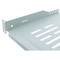 Tray rack front fastening 1U 250 mm white