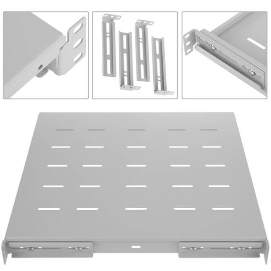 Vassoio rack 19
