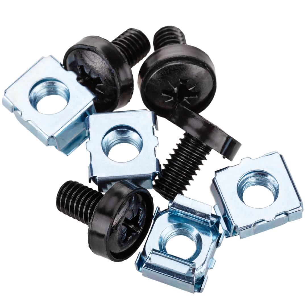 Patch-Panel 1HE 24 RJ45 UTP Cat.6 weiss kamm