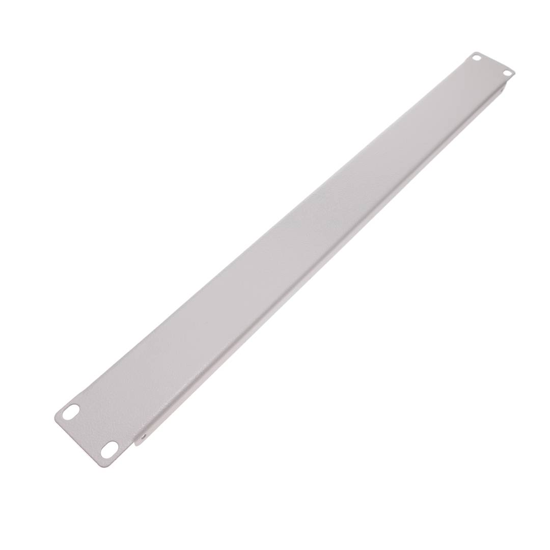 Panel ciego de 1U para armario rack 19