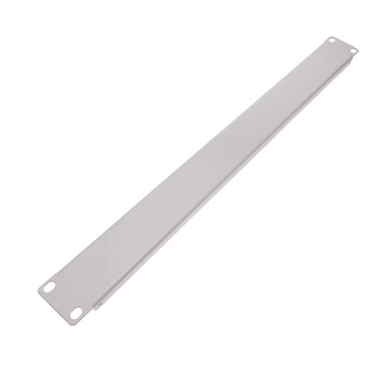 Panel ciego de 1U para armario rack 19