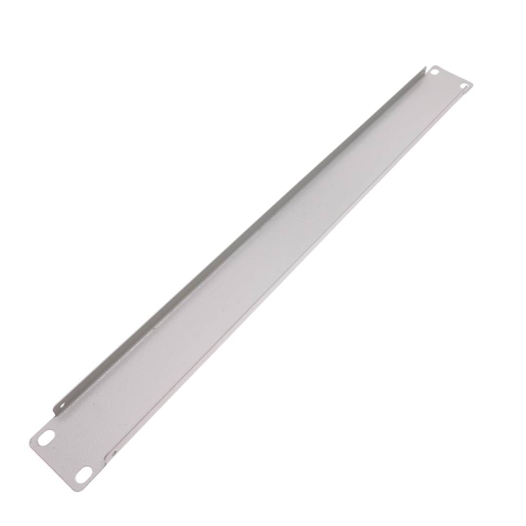 Panel ciego de 1U para armario rack 19