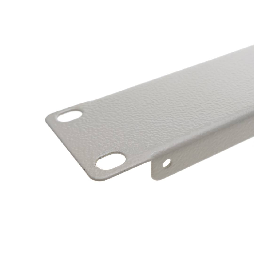 Panel ciego de 1U para armario rack 19