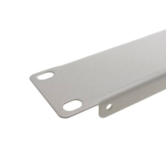 Panel ciego de 1U para armario rack 19