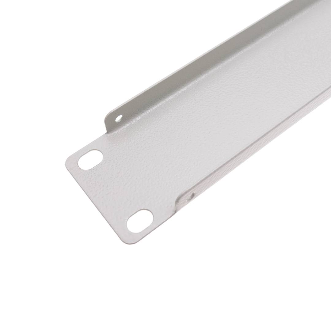 Panel ciego de 1U para armario rack 19