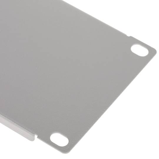 2U blank panel for 19