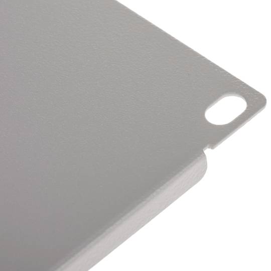 2U blank panel for 19