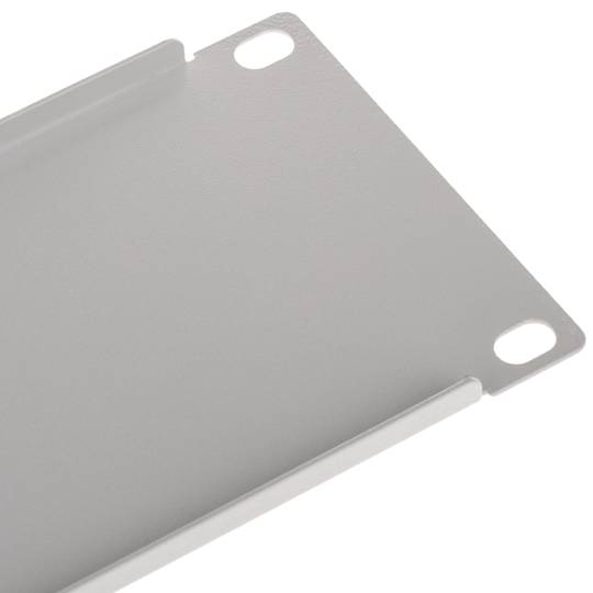 2U blank panel for 19