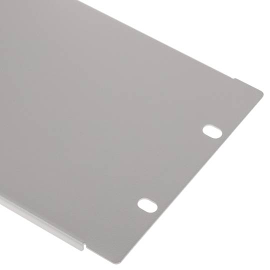 3U blank panel for 19