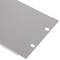 3U blank panel for 19
