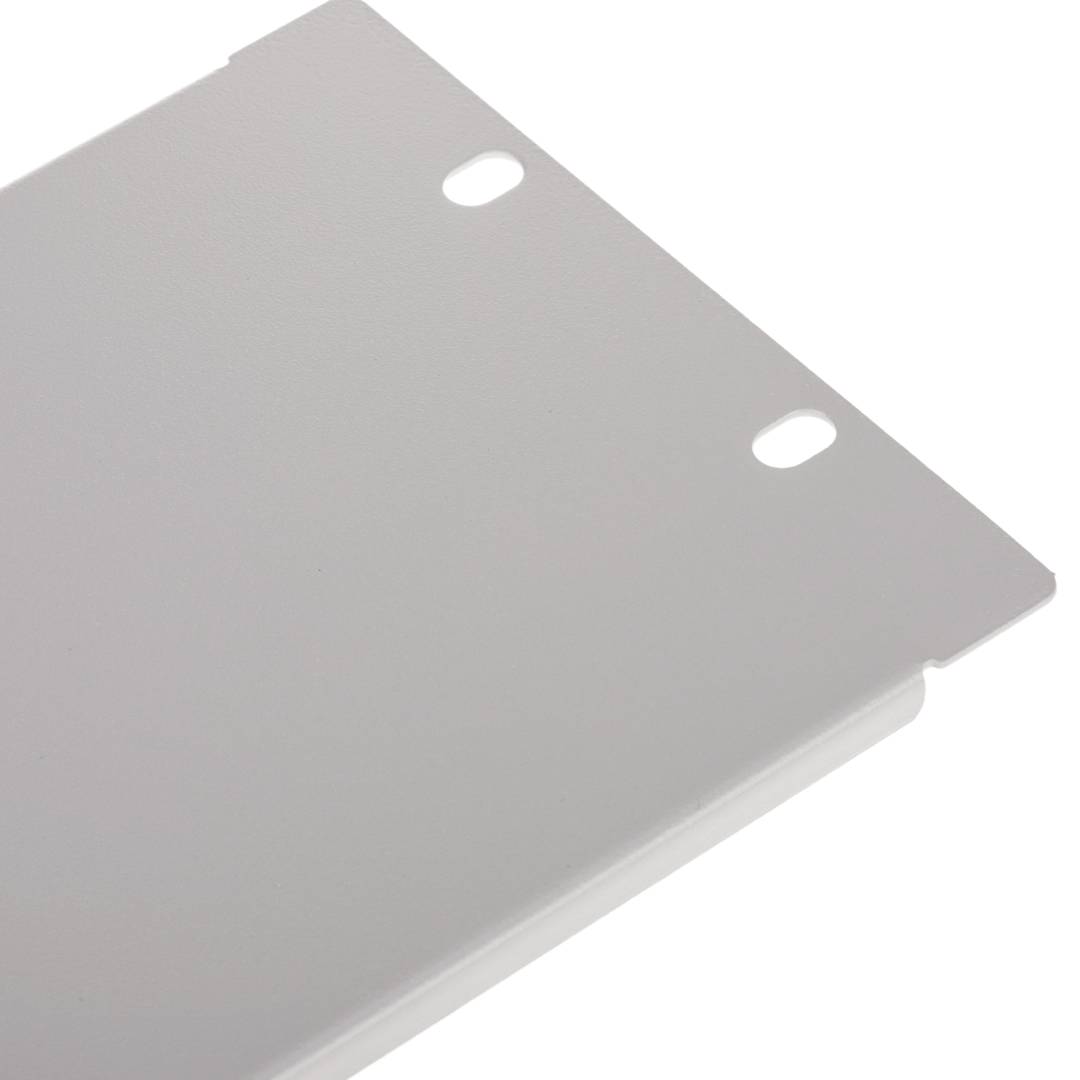 3U blank panel for 19
