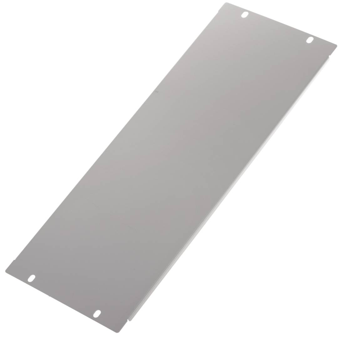 Panel ciego de 4U para armario rack 19