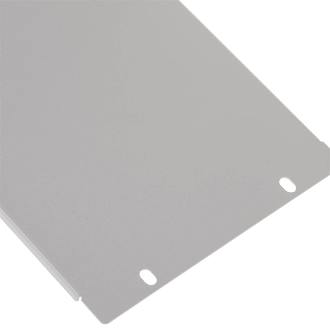 Panel ciego de 4U para armario rack 19