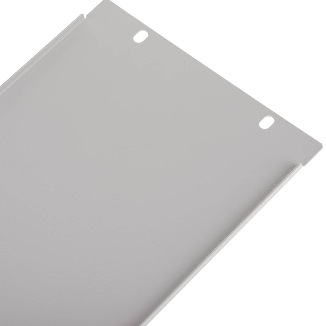 Panel ciego de 4U para armario rack 19