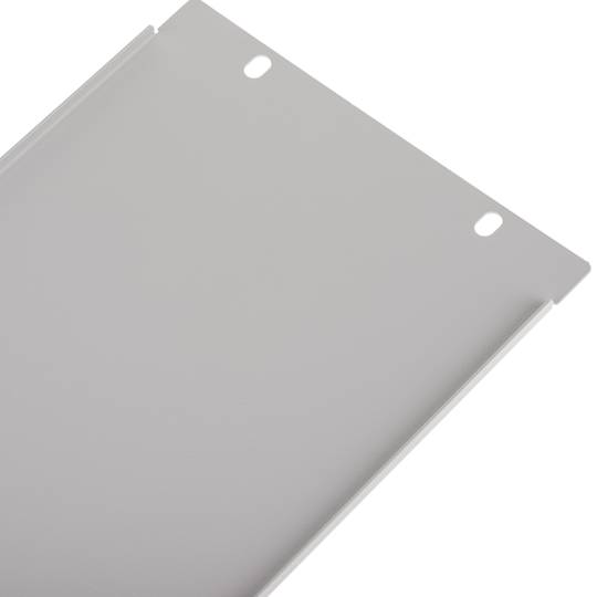 Panel ciego de 4U para armario rack 19