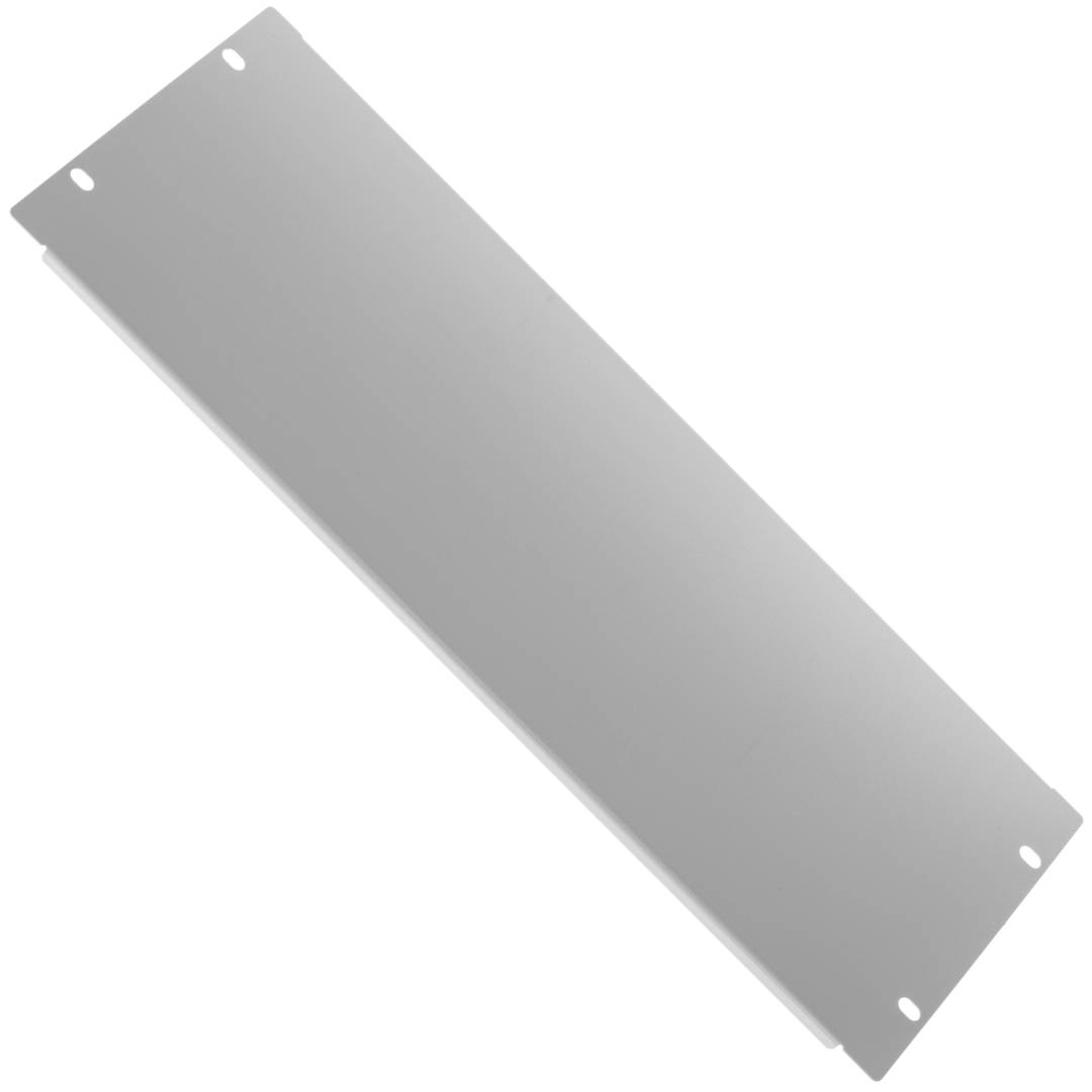 Panel ciego de 4U para armario rack 19