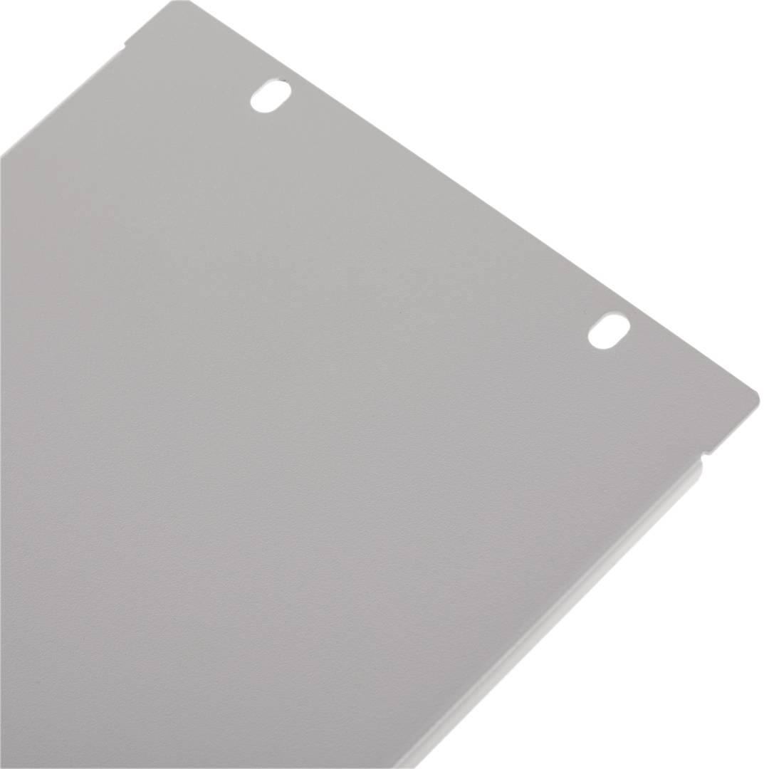Panel ciego de 4U para armario rack 19