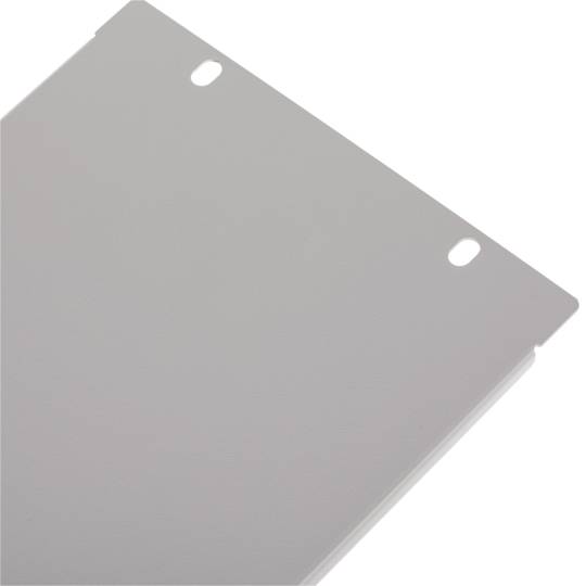 Panel ciego de 4U para armario rack 19