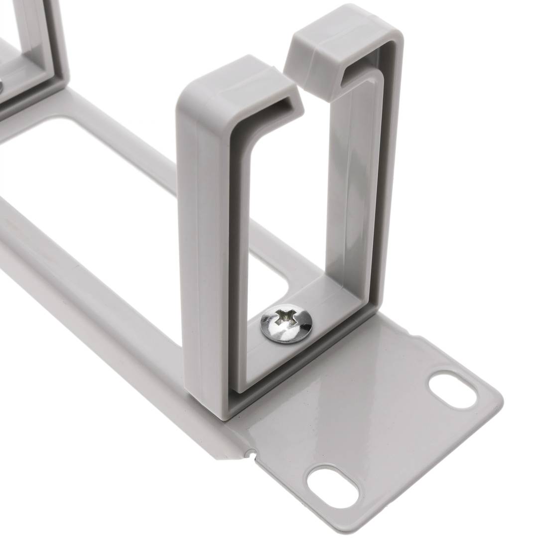 Guide câbles pour serveur rack 19