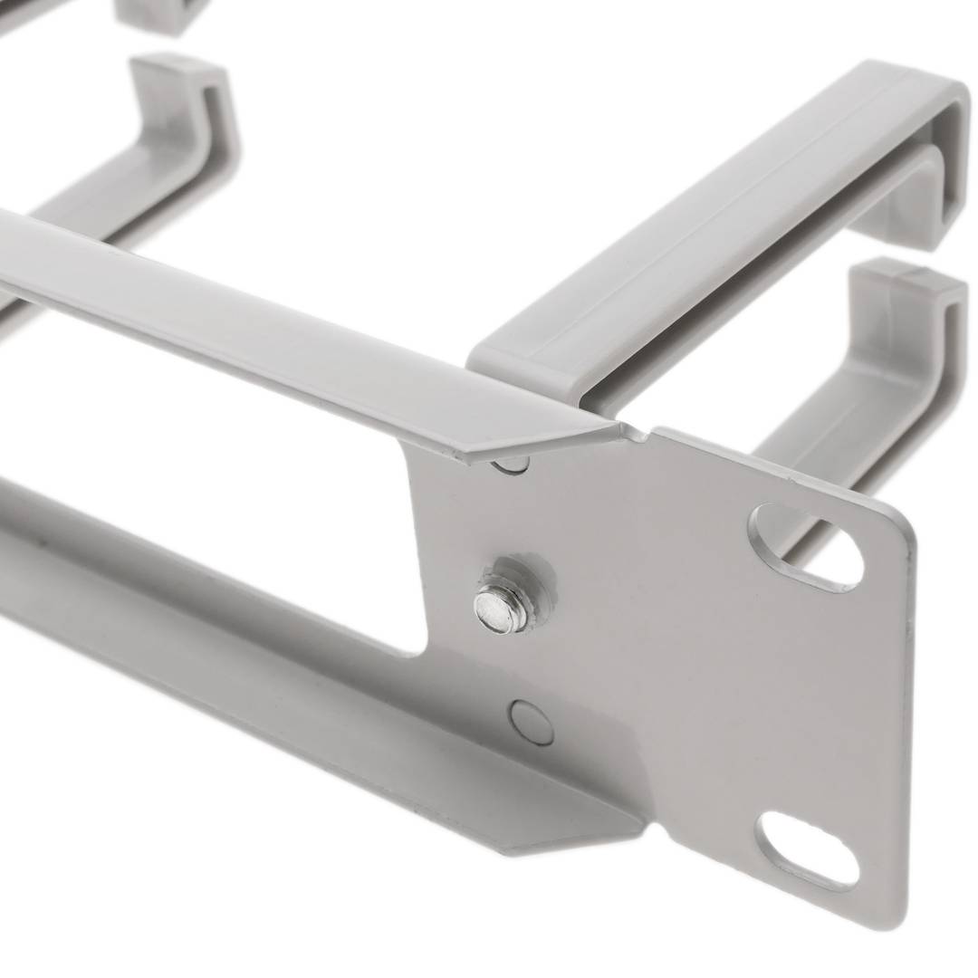 Guide câbles pour serveur rack 19