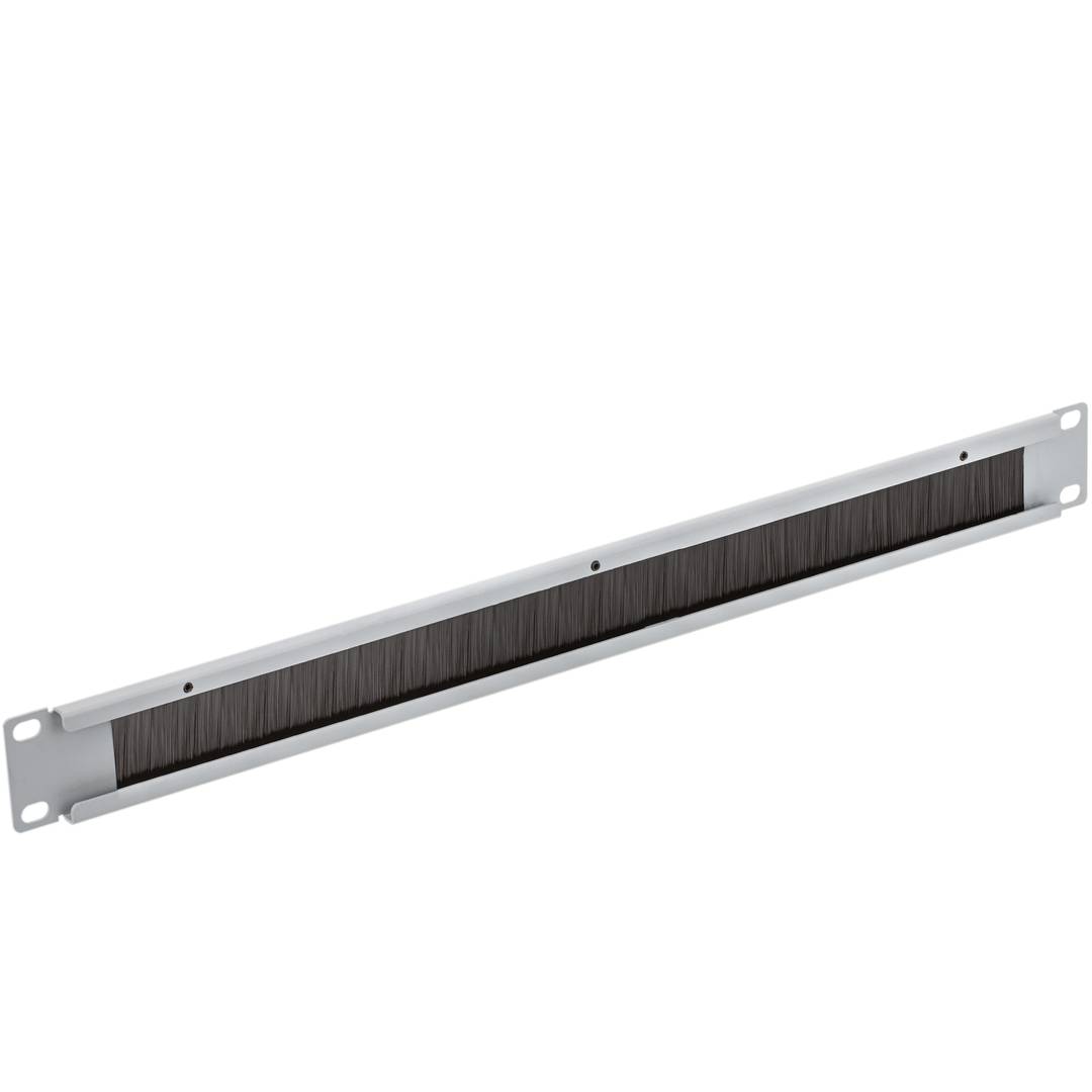 Panel pasacables para rack 19