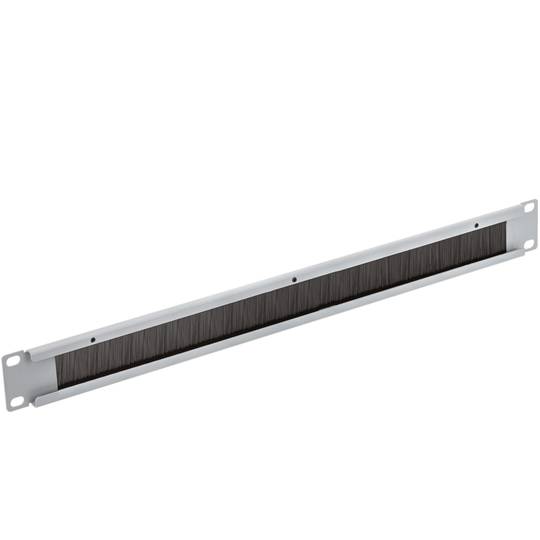 Panel pasacables para rack 19