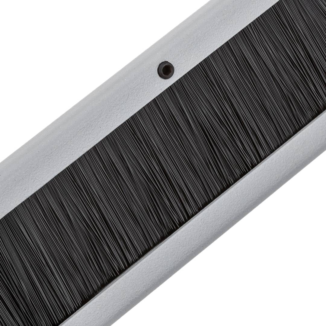 Panel pasacables para rack 19