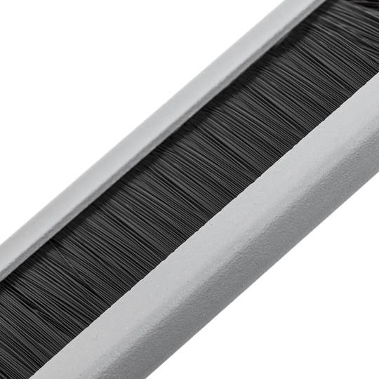 Panel pasacables para rack 19