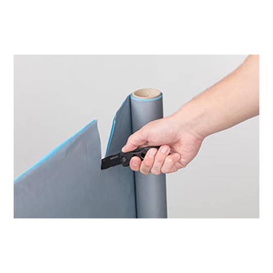 Navalla amb fulla dentada plegable 4289000 Wolfcraft