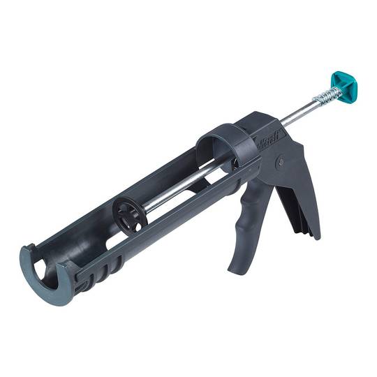 Wolfcraft MG 100 kitpistool voor siliconen en acrylvezels 4351000